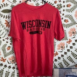 wisconsin badger TShirt